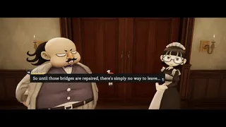 Скриншот 1 к игре Grill'd: The Vanishing