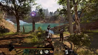 Скриншот 3 к игре Morrigan's Isle