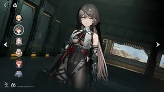 Скриншот 2 к игре Girls' Frontline 2: Exilium