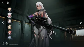 Скриншот 3 к игре Girls' Frontline 2: Exilium