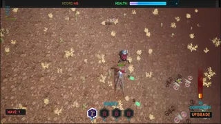 Скриншот 2 к игре Extermination
