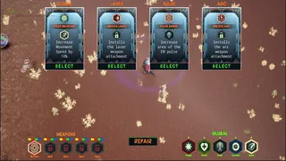 Скриншот 3 к игре Extermination