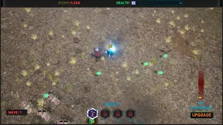 Скриншот 4 к игре Extermination