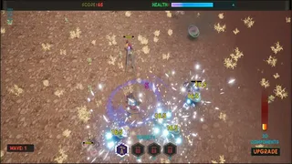 Скриншот 5 к игре Extermination