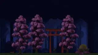 Скриншот 1 к игре Tsan-shadow ninja