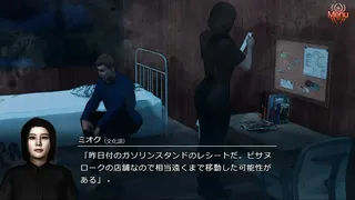 Скриншот 2 к игре 紅蜘蛛外伝：暗花