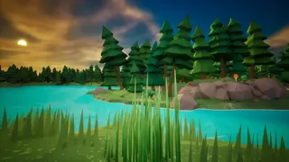 Скриншот 3 к игре Grass Life Sim
