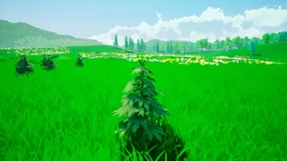 Скриншот 3 к игре Weed Simulator
