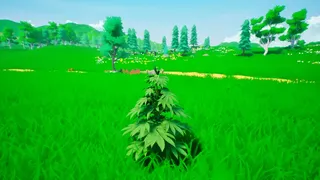 Скриншот 4 к игре Weed Simulator