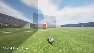 Скриншот 1 к игре Advanced Kick Challenge