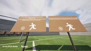 Скриншот 2 к игре Advanced Kick Challenge