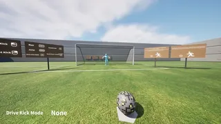 Скриншот 3 к игре Advanced Kick Challenge