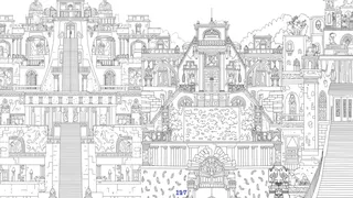 Скриншот 1 к игре Hidden Cats of Mayan