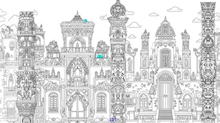 Скриншот 3 к игре Hidden Cats of Mayan