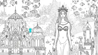 Скриншот 1 к игре Hidden Cats of Atlantis