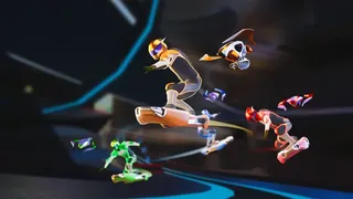 Скриншот 5 к игре Levity Race