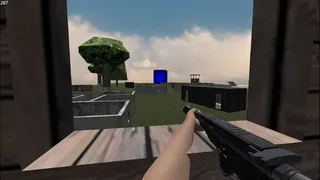 Скриншот 1 к игре hislittlecuzin's Airsoft Pew Pew