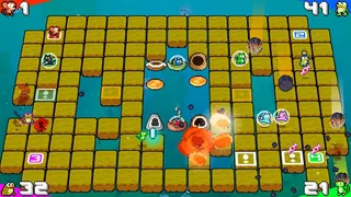 Скриншот 4 к игре Maximus Mouse's Manic Mayhem