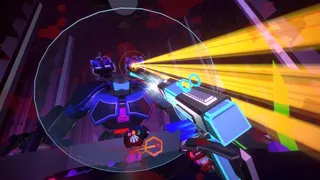 Скриншот 1 к игре Smasher VR