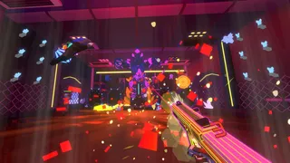 Скриншот 2 к игре Smasher VR