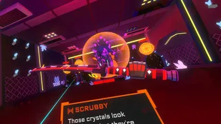 Скриншот 4 к игре Smasher VR