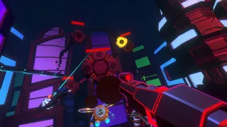 Скриншот 5 к игре Smasher VR