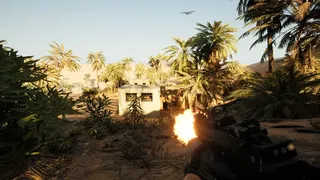 Скриншот 2 к игре Strike Force - Joint Ops