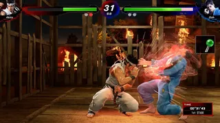 Скриншот 1 к игре Virtua Fighter 5 R.E.V.O. World Stage
