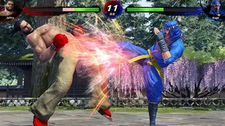 Скриншот 3 к игре Virtua Fighter 5 R.E.V.O. World Stage