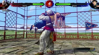 Скриншот 4 к игре Virtua Fighter 5 R.E.V.O. World Stage