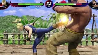 Скриншот 6 к игре Virtua Fighter 5 R.E.V.O. World Stage