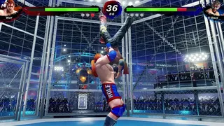 Скриншот 7 к игре Virtua Fighter 5 R.E.V.O. World Stage