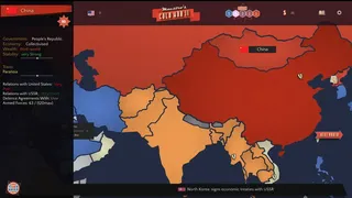 Скриншот 2 к игре Maestro's Cold War 2
