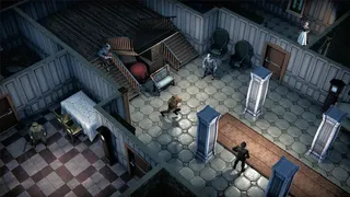 Скриншот 1 к игре Deserter