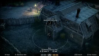 Скриншот 3 к игре Deserter