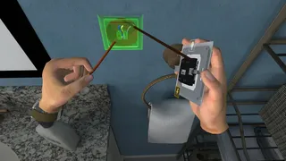Скриншот 1 к игре Electrician Simulator VR