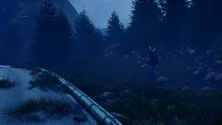 Скриншот 2 к игре BrahmaRakshas: Abandon Village Intro