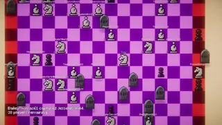 Скриншот 1 к игре Knightfall Showdown