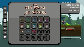 Скриншот 5 к игре The Big Book of Monsters