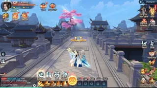Скриншот 1 к игре 云梦九歌