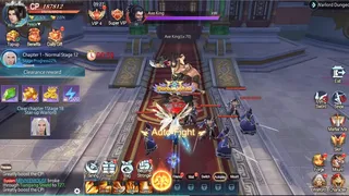 Скриншот 2 к игре 云梦九歌