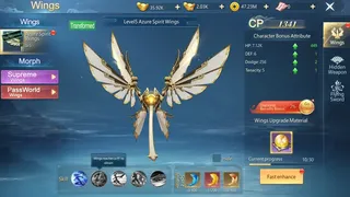 Скриншот 6 к игре 云梦九歌