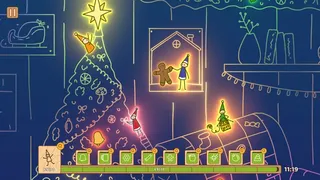 Скриншот 1 к игре Hidden Winter Things