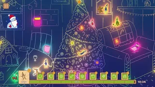 Скриншот 4 к игре Hidden Winter Things