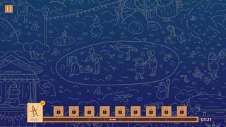 Скриншот 6 к игре Hidden Winter Things