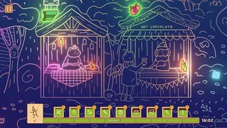Скриншот 8 к игре Hidden Winter Things