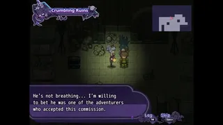 Скриншот 8 к игре Alma and the Fragments of Cursed Memories