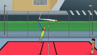 Скриншот 3 к игре Wacky Volleyball