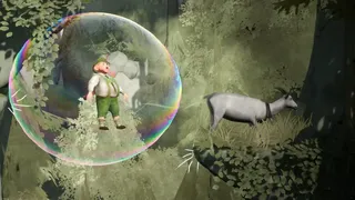 Скриншот 2 к игре The Tale of: Bubble Boy