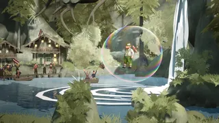 Скриншот 4 к игре The Tale of: Bubble Boy
